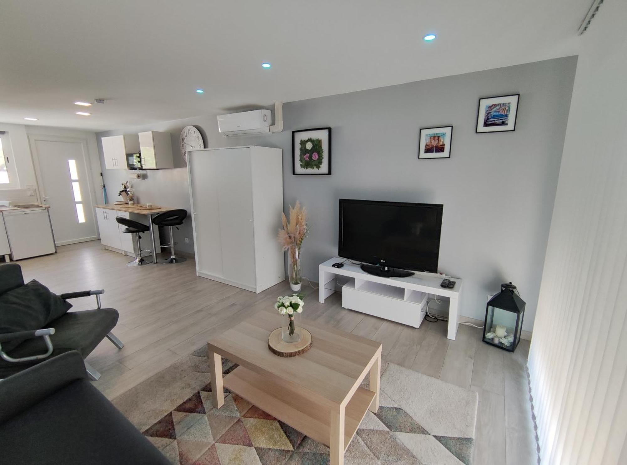 Appartement Coquet Port-de-Bouc